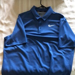 Nike Dri Fit Golf Shirt